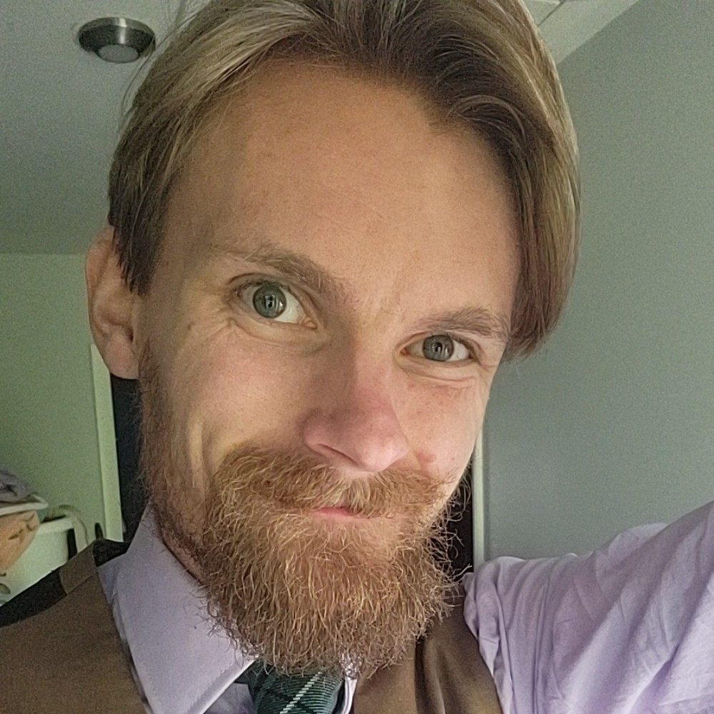 Meet your Posher, Gordon